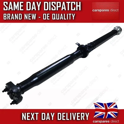 BMW X5 E53 3.0d,3.0i,4.4i PROPSHAFT REAR AUTOMATIC TRANSMISSION 2000 - 2006 NEW - Image 1 of 4