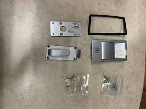 CARAVAN / MOTORHOME WEST ALLOY CARALOC DOOR LOCK - Picture 1 of 2