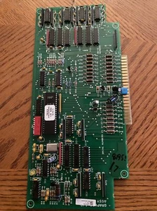 Simplex 562-788 Graphic Assy I/o Board SIMPLEX 4120-0302 - Picture 1 of 2