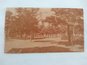 Wisconsin: Prairie Du Chen 1920 New Sanatorium Allover Back Advertising Cover - Bild 1 von 2
