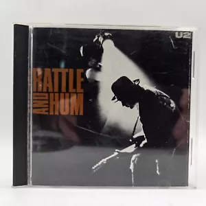 Rattle and Hum by U2 (CD 1988) - Foto 1 di 6