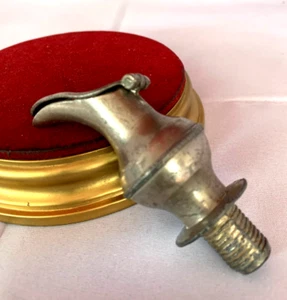 PEWTER DECANTER & WINE STOPPER VINTAGE ESCANCIADOR - Imagen 1 de 16