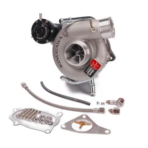 Kinugawa Turbo For SUBARU EJ257 STi GRF 2008~ TD05H-16G-7cm Replace VF39 VF48 - Picture 1 of 7