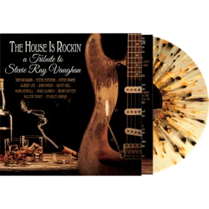 The House Is Rockin' - A Tribute To Stevie Ray Vaughan (Splatter Vinyl) - Picture 1 of 5