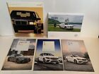 Mercedes-Benz Brochure Lot of 5 (300E, AMG GT Sedan, C, CLA, Accessory Range)