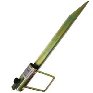 ( Lot 2) 18" Inch Beach & Garden Umbrella Holder 1-3/4" Tube Inlet - Bild 1 von 1