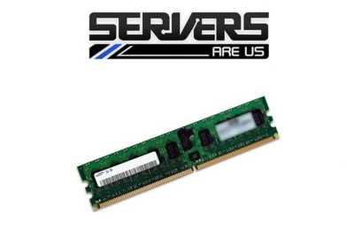 HP 4gb Memory 500660-B21 PC3-8500 RDIMM 500204-061 501535-001 - Image 1 of 3