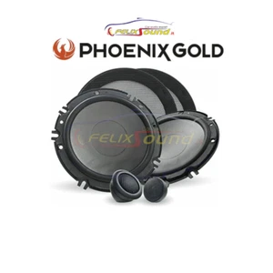 Phoenix Gold Z65CS Kit 2 VIE Separate 160 W Griglie Incluse - Foto 1 di 3