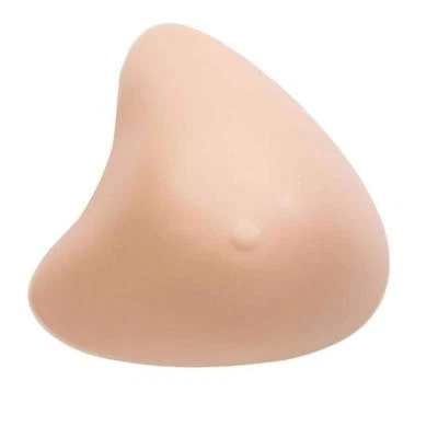 Новый Amoena 341 энергии света 2U силиконовый протез sz 3 $375 * бестселлер * - Изображение 1 из 2