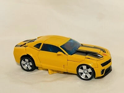 Transformers Battlefield Bumblebee from 2 pack ROTF revenge of the fallen - Image 1 of 3