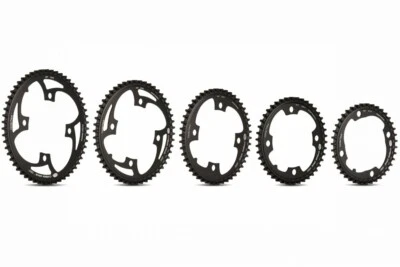 Gates Carbon Drive CDX, 4-Arm, 104mm, 39-42-46-50-55 Zähne, Riemenscheibe vorn