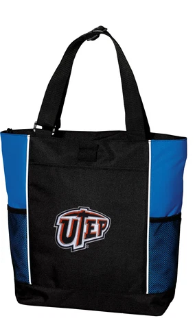 UTEP Tote Bag A TOP UTEP Miners GIFT! HIM or HER! Cover