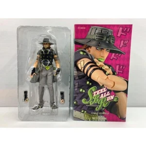 JoJo's Bizarre Adventure RAH Gyro Zeppeli 1/6 Figure Steel Ball Run 253188G - Picture 1 of 3
