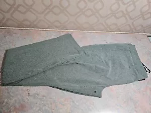 Grey Gray - HURLEY - Dress Style Pants - Lightweight - Mens Size 32 - Picture 1 of 6