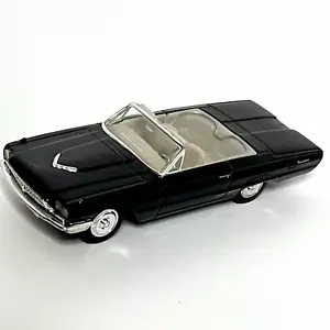 Ford Thunderbird 1955 Black diecast Car Model 1:43 Road Signature Collection - Picture 1 of 17