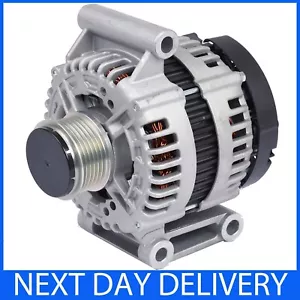 FITS PEUGEOT BOXER MK3 (WITH TRANSIT ENGINE) 2.2 2006-2010 NEW 150A ALTERNATOR - Picture 1 of 5