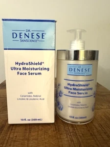 Dr. Denese HydroShield Ultra feuchtigkeitsspendendes Gesichtsserum! NEU! 10 oz. JUMBO! - Bild 1 von 1