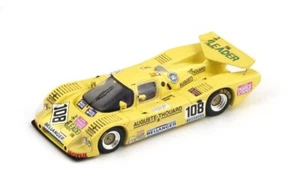 Sauber C6 #108 Hervalet-Yvon-Boujade "Le Mans 1987 (Spark 1:43 / S4082) - Foto 1 di 5