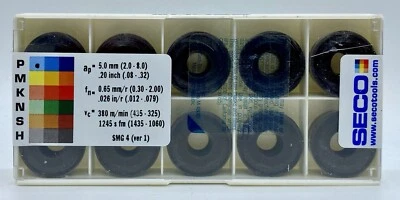 NUEVO SECO RCMX 200600 TP 1500 - 10 piezas por paquete - SELLADO DE FÁBRICA - ¡ENVÍO GRATUITO! Foto 1 de 4