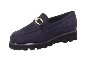 Sioux Super SOFT Slipper Damenschuhe Mokassins Halbschuhe Schuhe Gr. 38,5 - 5,5H - Bild 1 von 9