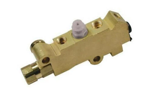 Ford Bronco Proportioning Valve Disc Drum 4x4 1976-1986 Ford F150 F250 F350  - Image 1 of 3