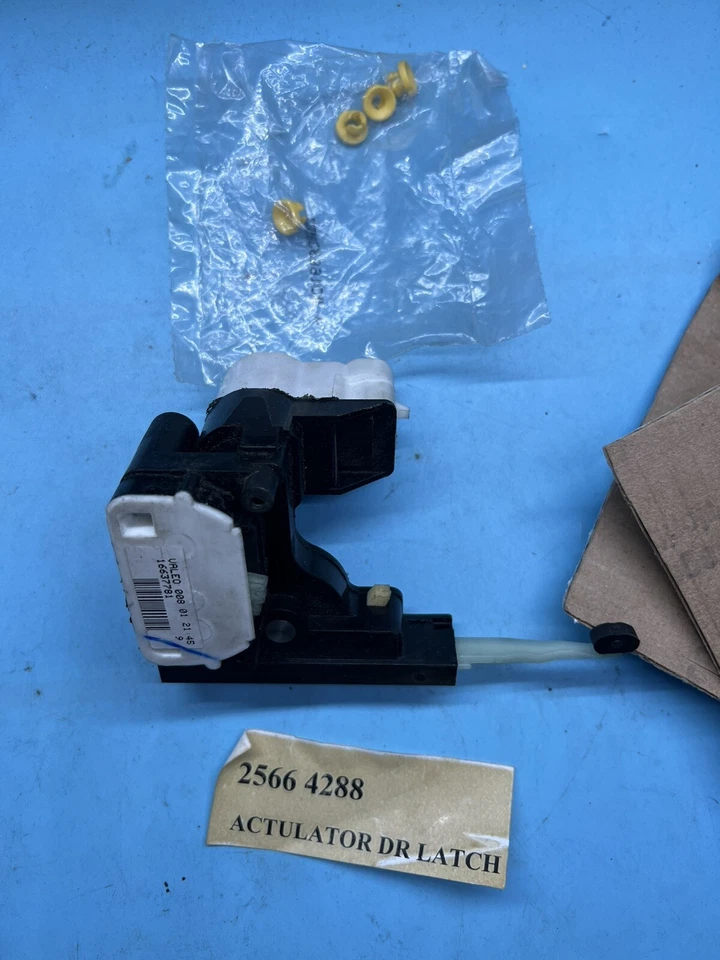 Actuador de cerradura de puerta genuino GM 25664288 Foto 1 de 1