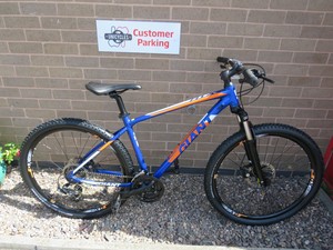 Giant Blue Mountain Bike Bikes for sale 