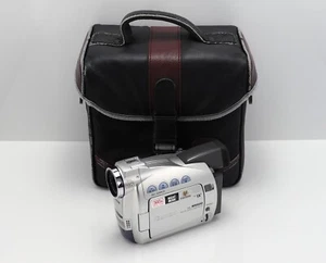 CANON MV600 CAMCORDER MINI DV DIGITAL TAPE VIDEO CAMERA - Picture 1 of 4