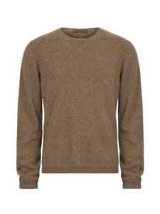 John Varvatos CASHMERE CREW NECK SWEATER Size S / 081 - Picture 1 of 4