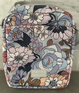 Vera Bradley Lighten Up RFID Mini Hipster Crossbody Bag - Aloha Blooms - $75 - Picture 1 of 5