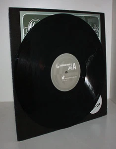 The Sound Bluntz-Billie Jean-Clubbhouse Records-Vinyl 12" from DJ Set-very rare - Afbeelding 1 van 4