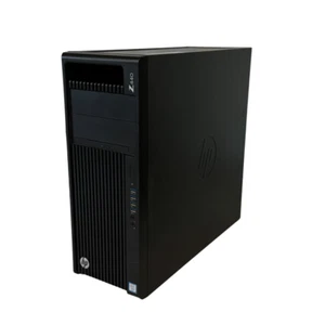 HP WORKSTATION Z440 INTEL XEON E5-1650 3,60GHZ RAM 32GB SSD 480GB WIN 10 PRO - Bild 1 von 4