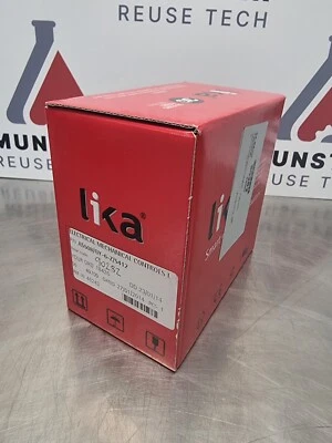 LIKA Rotary Encoder | AS508/GY-6-Z/S412 - Image 1 of 4