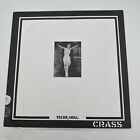 Crass Records Yes Sir I Will 121984 2 Vinyl Lp Album