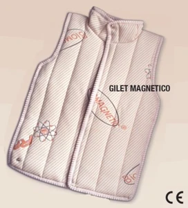 ^rb Chaleco magnético magneto terapias alta frecuencia dorsales espalda cervica - Imagen 1 de 1