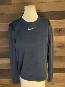 nike Sweater  golf blue youth pullover size large euc Performance - Picture 1 of 8