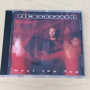 Jim Chappell - Over The Top (CD) - Bild 1 von 2