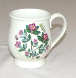Taza Portmeirion Botanic Garden 4,3/8 pulgadas Bristol Rhododendron Lepidotum - Imagen 1 de 3