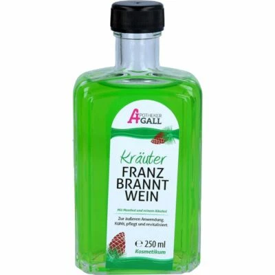 HECHT-PHARMA GMBH FRANZBRANNTWEIN 250 ml PZN12635695