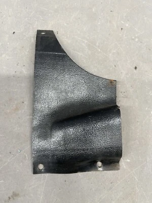 Ford Galaxie 1965-1970 cortafuegos arnés de cableado moldura retenedor de alfombras OEM Foto 1 de 4