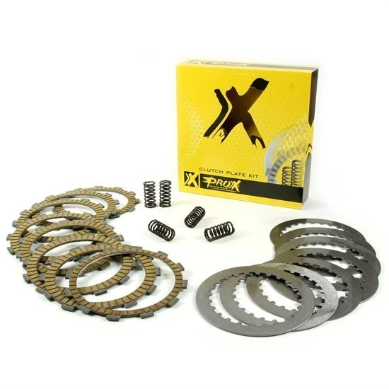 Pro X Motorcycle Complete Clutch Kit W/ Springs 16.CPS13008