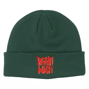 DEATHWISH Beanie DEATHSTACK | Strick Mütze - Bild 1 von 1