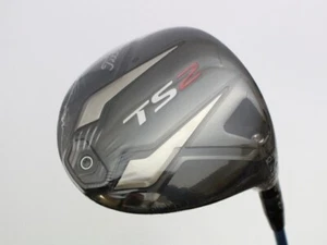 MINT Golf Driver Titleist TS2 Speeder661 Evolution V (S) 10.5 45inch JAPAN - Picture 1 of 6
