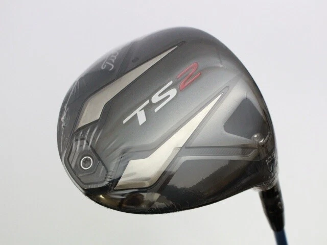MINT Golf Driver Titleist TS2 Speeder661 Evolution V (S) 10.5 45inch JAPAN - Image 1 of 4