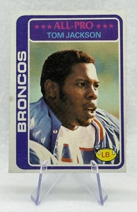 Tom Jackson 1978 Topps Chewing Gum #240 Denver Broncos - Picture 1 of 2