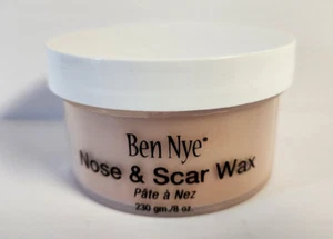 Ben Nye Nose & Scar Wax NW-3 Fair 8 oz 230 gm New - Picture 1 of 4