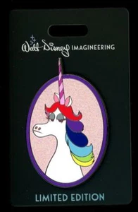 Prendedor Disney WDI Inside Out 5to Aniversario Arco Iris LE 250 - Imagen 1 de 1