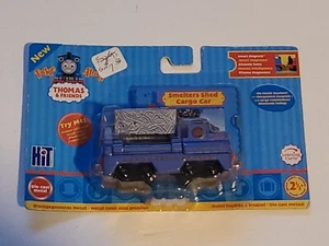 Tarjeta de carga Thomas & Friends Smelters Shed rara nueva - Imagen 1 de 9