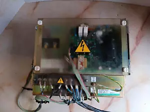 NEC CORPORATION PCU 10 C SERVO DRIVE / CONTROLLER - 30 DAY WARRANTY - Picture 1 of 7