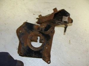 1971 Yamaha HS1 90 HS1B hs 1Twin y91 battery box - Picture 1 of 2